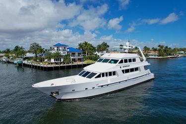 100' President 2002 Yacht For Sale